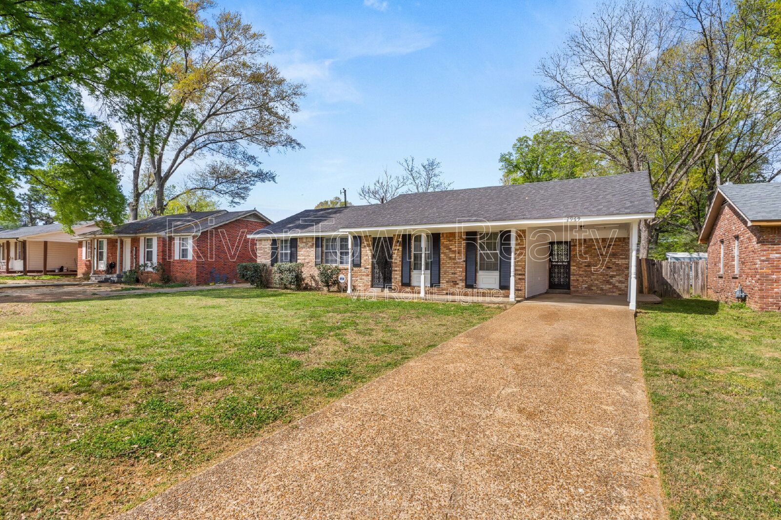 Charming Memphis Home with Gleaming Hardwood Floors - 3 Beds, 1 Bath! property image