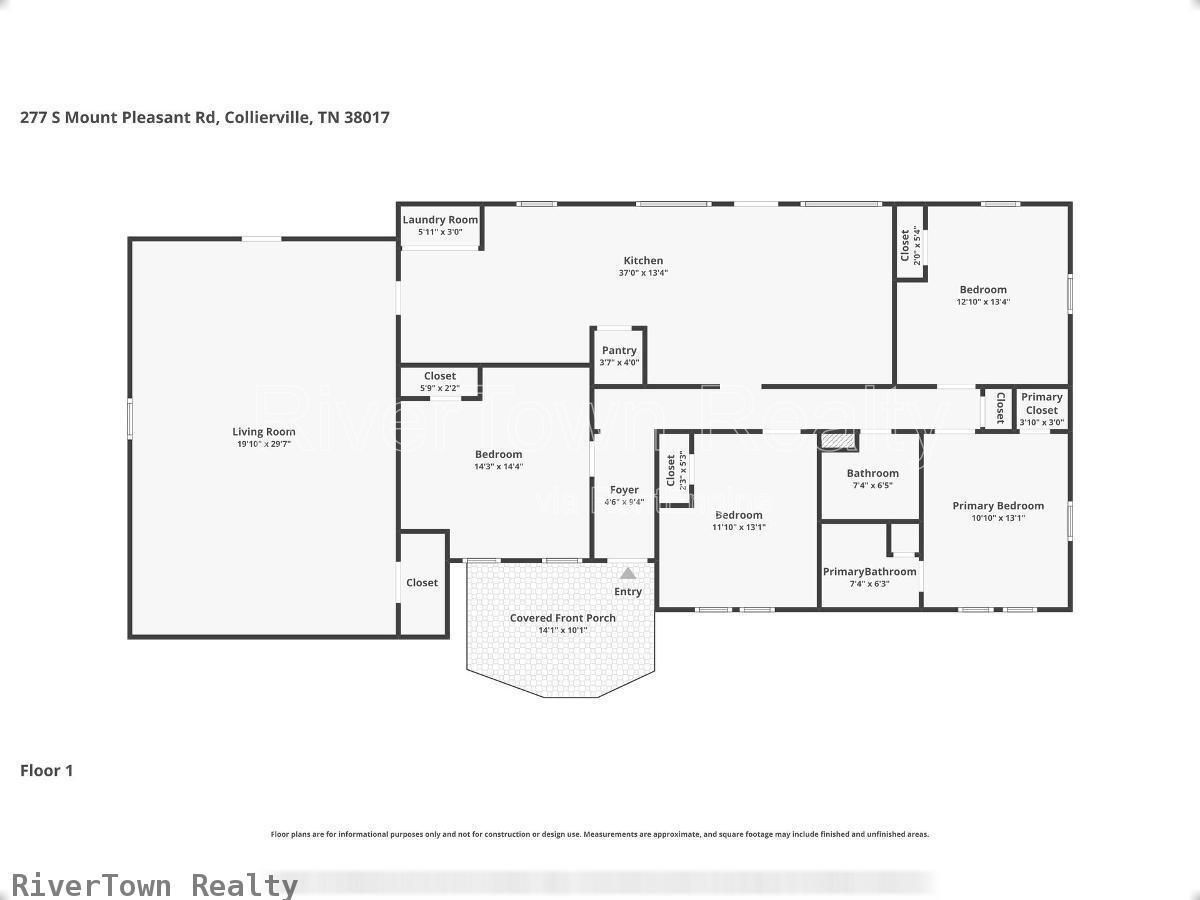Newly Renovated 4BR Home Near Collierville Town Square ? Over 2,000 Sq property image