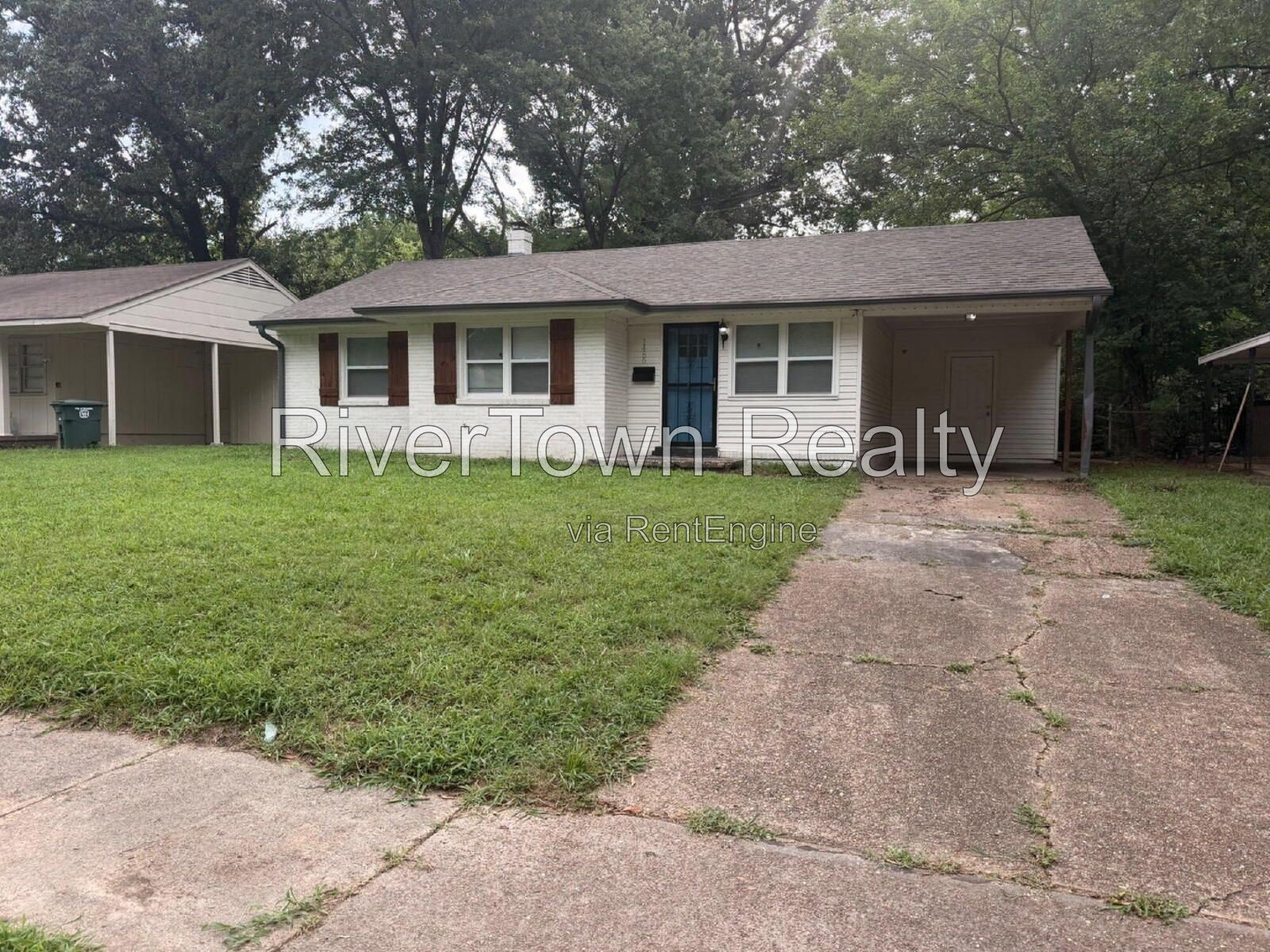 Charming 3-Bedroom Home on Patterson Street - Spacious 1,365 Sq Ft Living in Memphis! property image