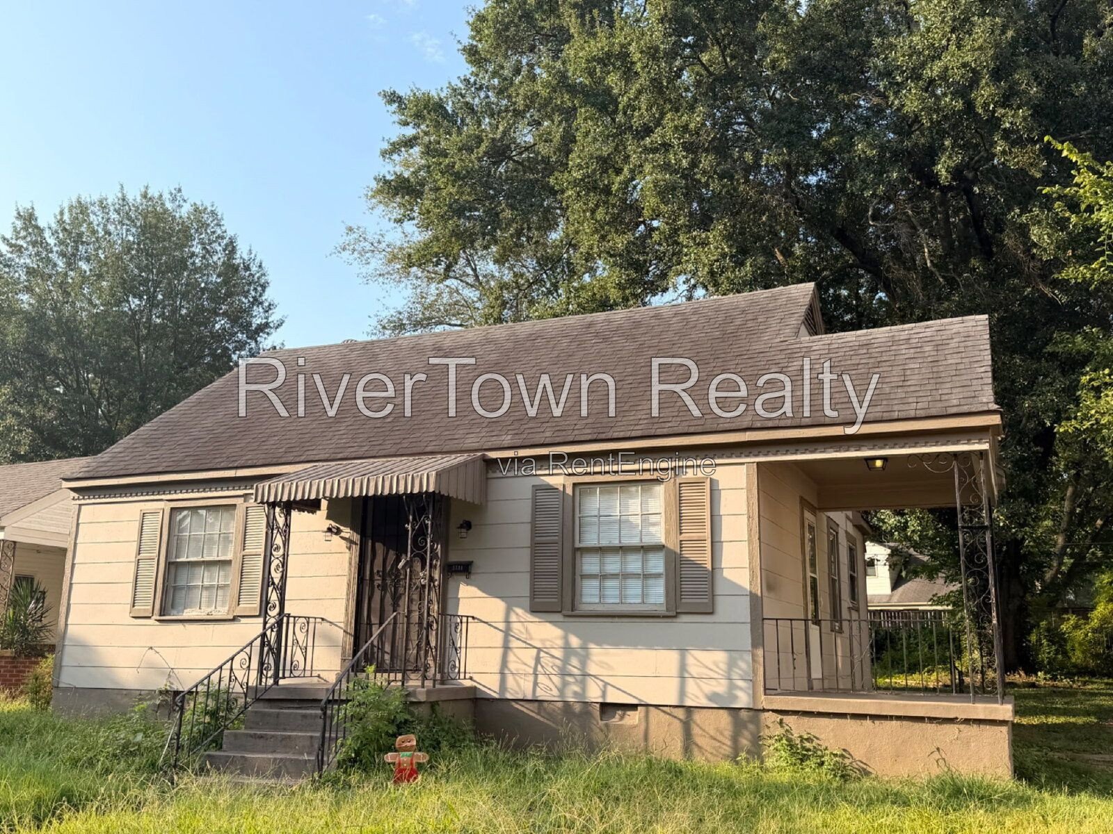 Charming 2-Bedroom Gem on Given Avenue, Memphis - Cozy 828 Sq. Ft. Retreat! property image