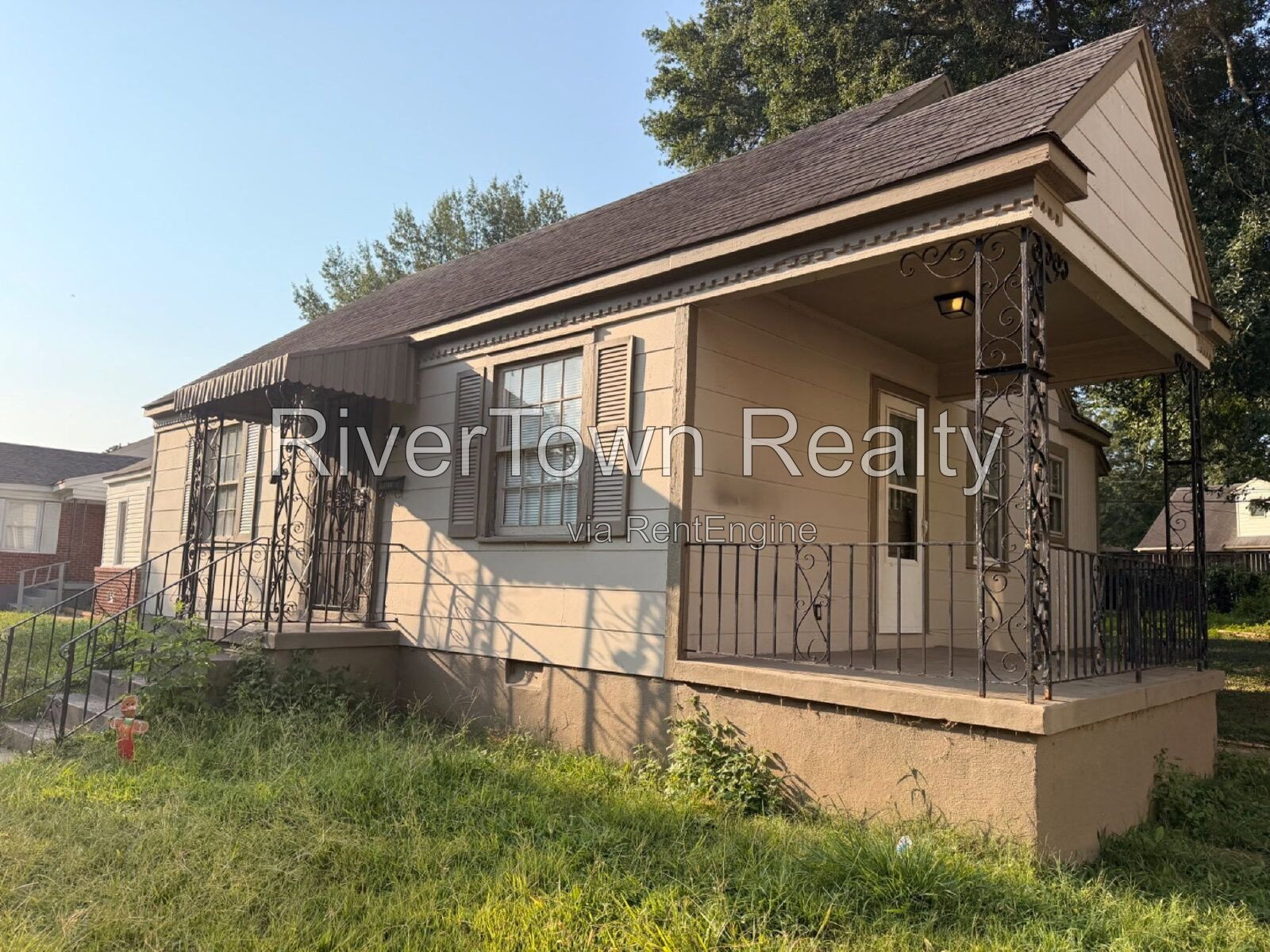 Charming 2-Bedroom Gem on Given Avenue, Memphis - Cozy 828 Sq. Ft. Retreat! property image