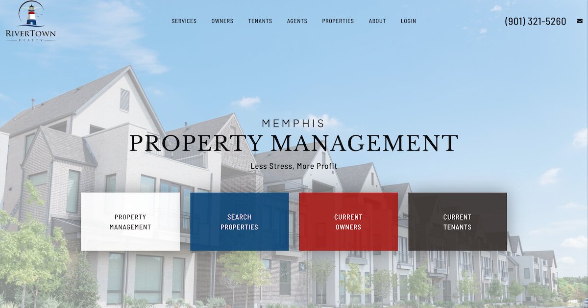 myrivertownrealty.com logo